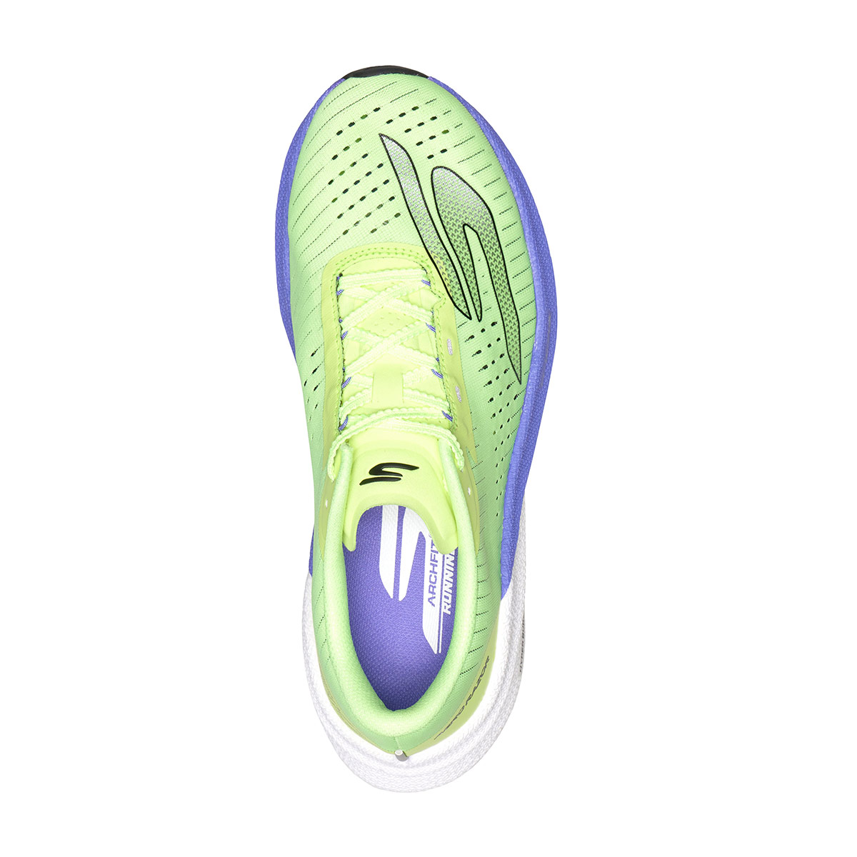 ZAPATILLAS MUJER SKECHERS RUNNING AMARILLO SKX AERO RAZOR - 5