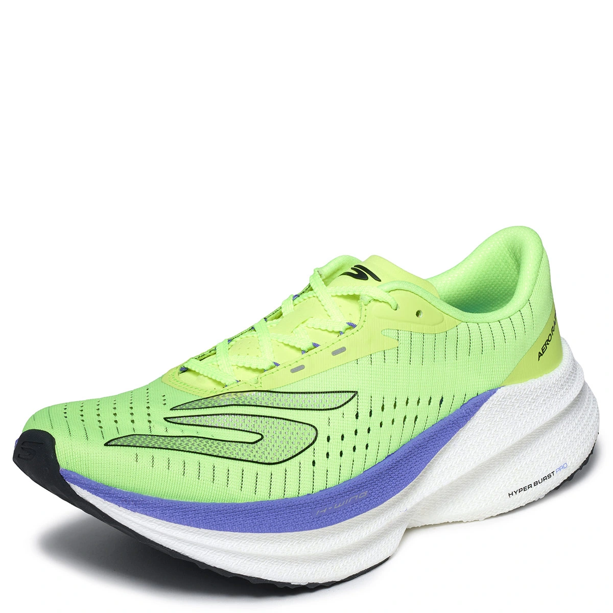ZAPATILLAS MUJER SKECHERS RUNNING AMARILLO SKX AERO RAZOR - 2