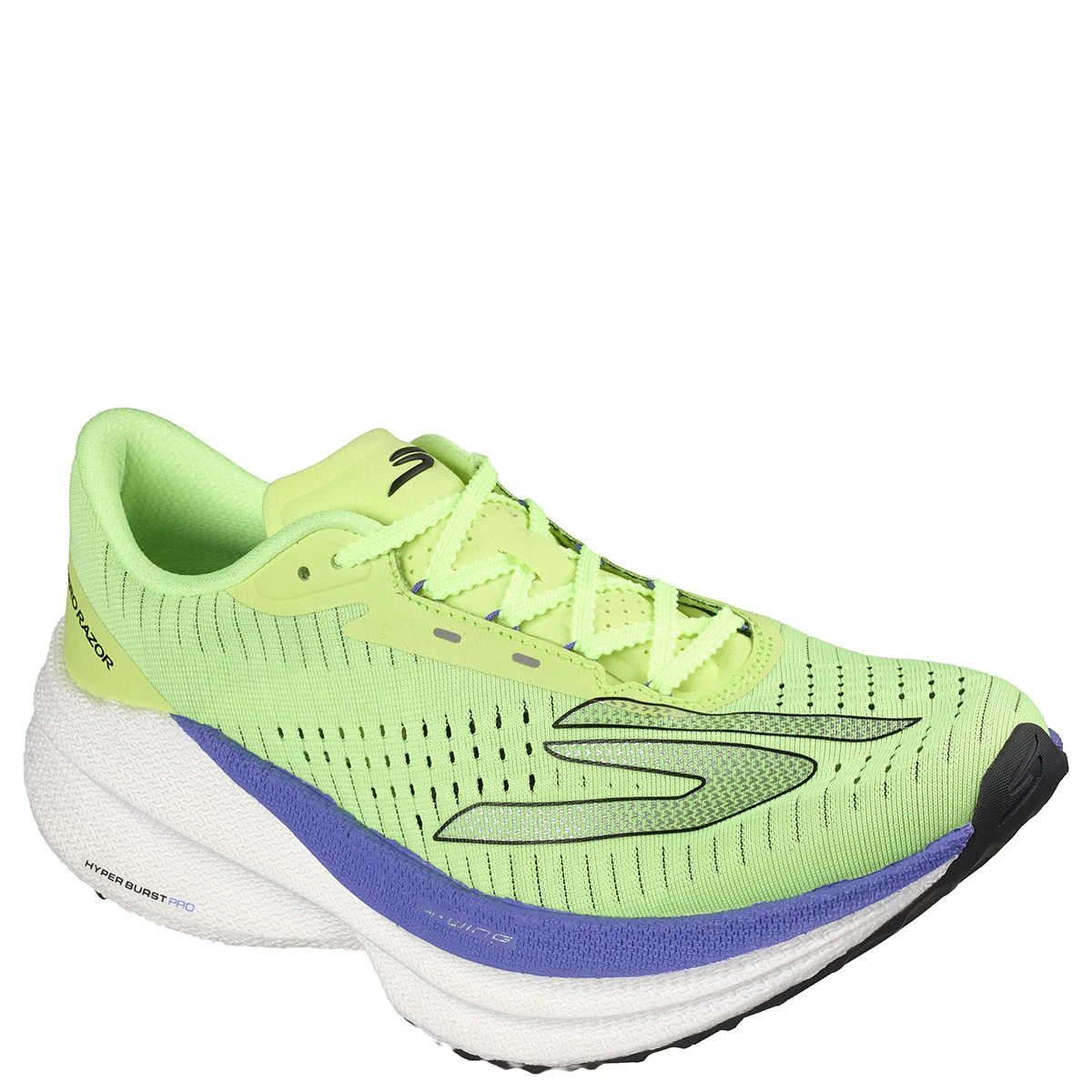 ZAPATILLAS MUJER SKECHERS RUNNING AMARILLO SKX AERO RAZOR - 4