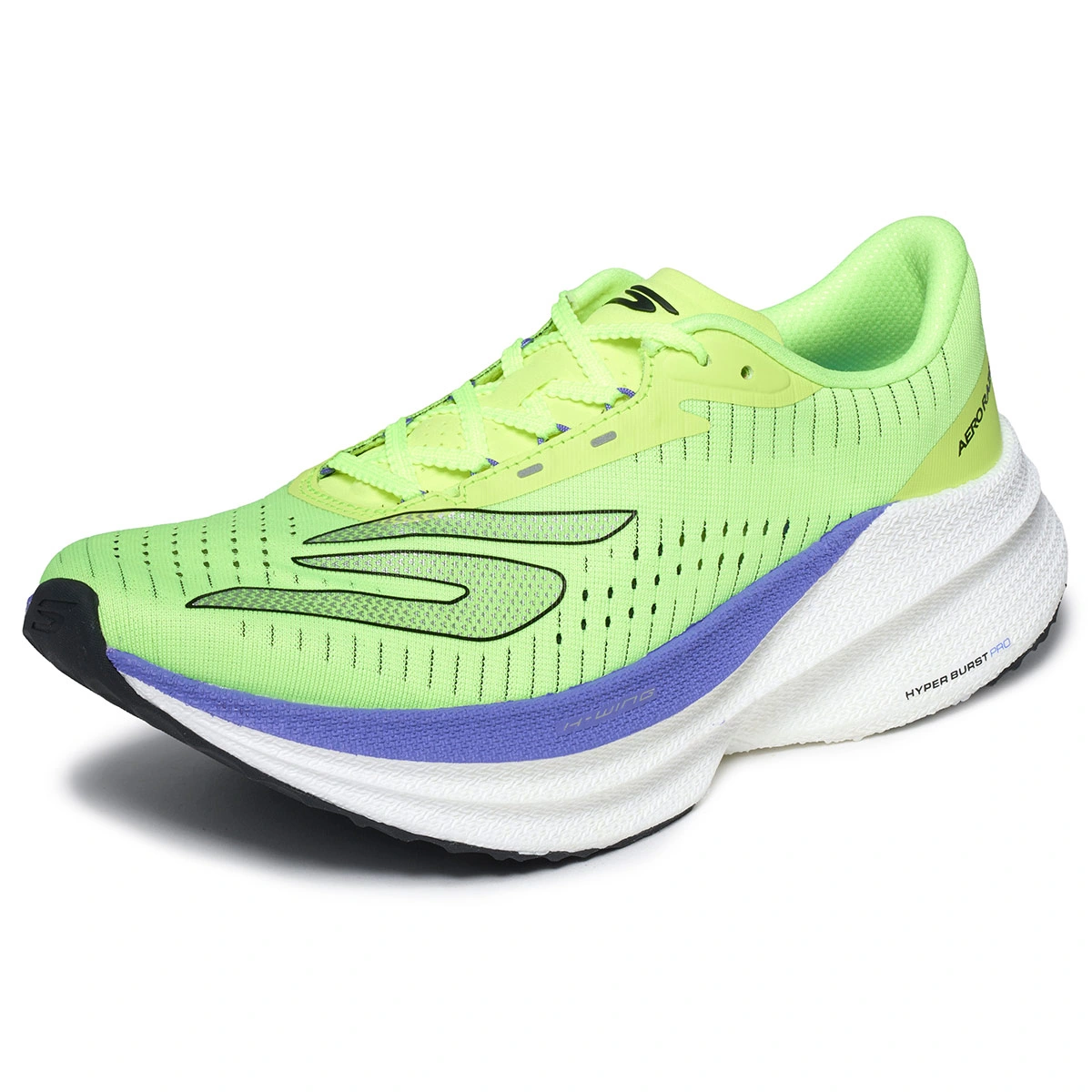 ZAPATILLAS MUJER SKECHERS RUNNING AMARILLO SKX AERO RAZOR - 3