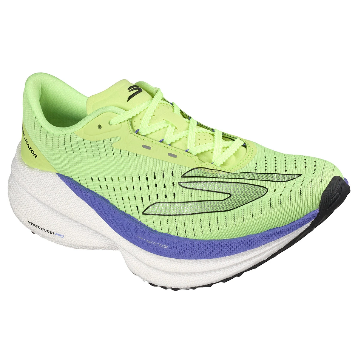 ZAPATILLAS MUJER SKECHERS RUNNING AMARILLO SKX AERO RAZOR - 5