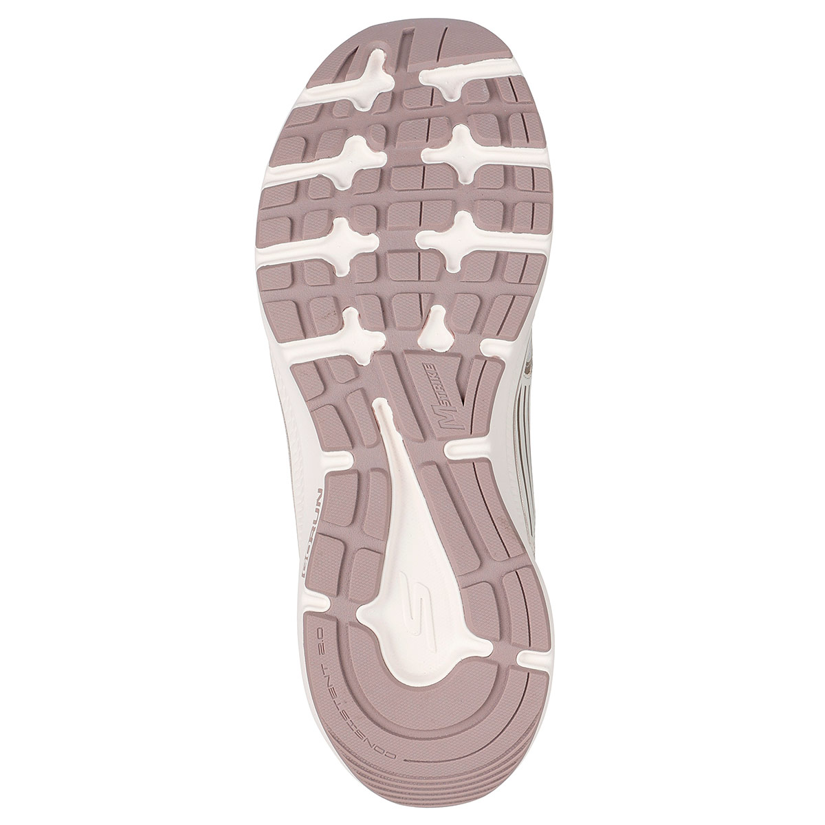 ZAPATILLAS MUJER SKECHERS RUNNING BLANCO GO RUN CONSISTENT 2.0 - 5