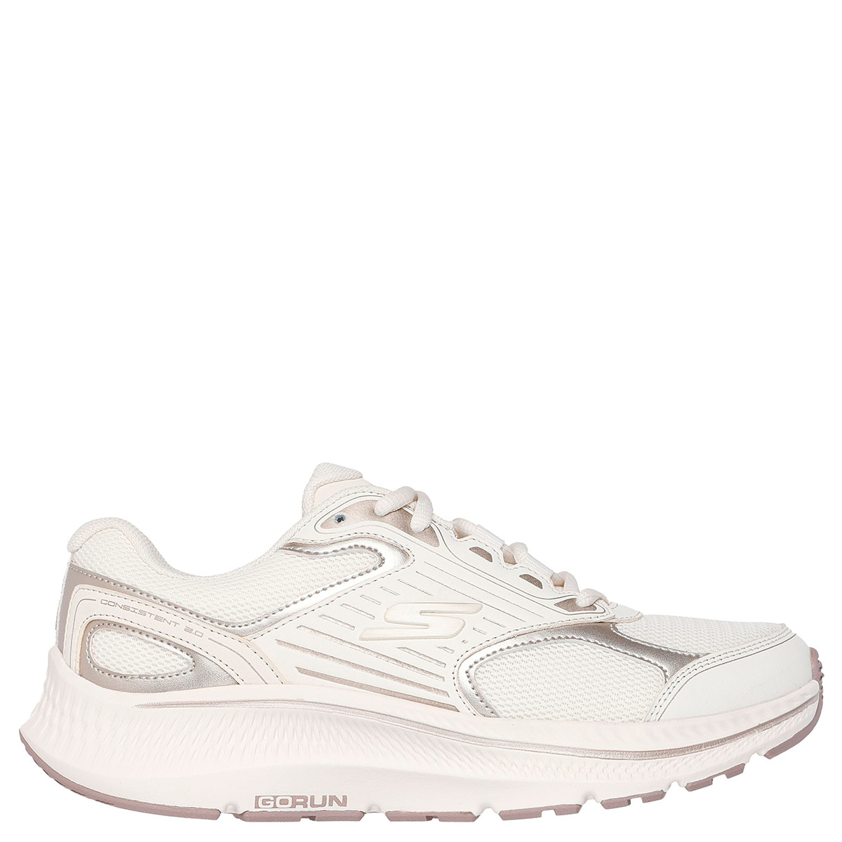 ZAPATILLAS MUJER SKECHERS RUNNING BLANCO GO RUN CONSISTENT 2.0 - 1