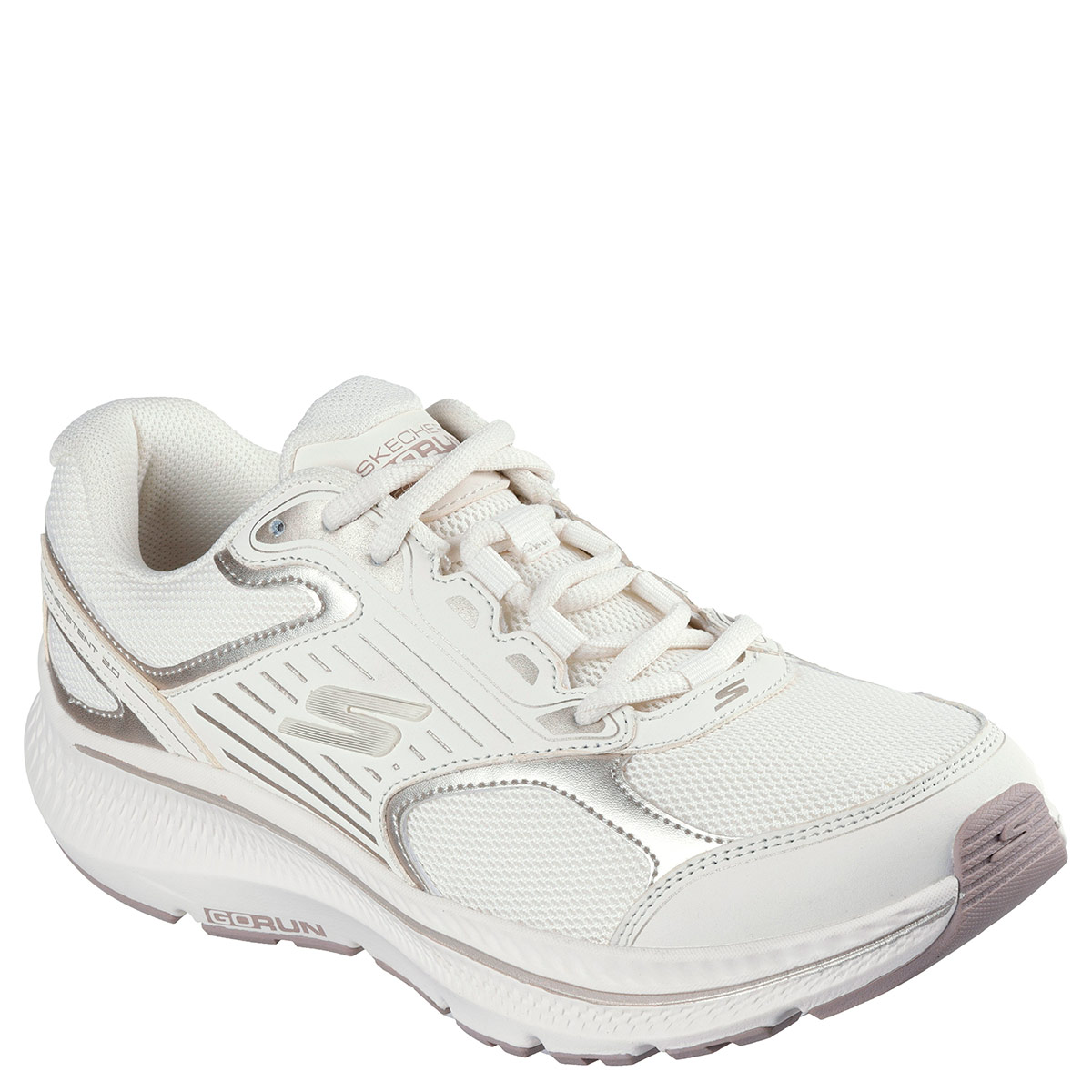 ZAPATILLAS MUJER SKECHERS RUNNING BLANCO GO RUN CONSISTENT 2.0 - 2