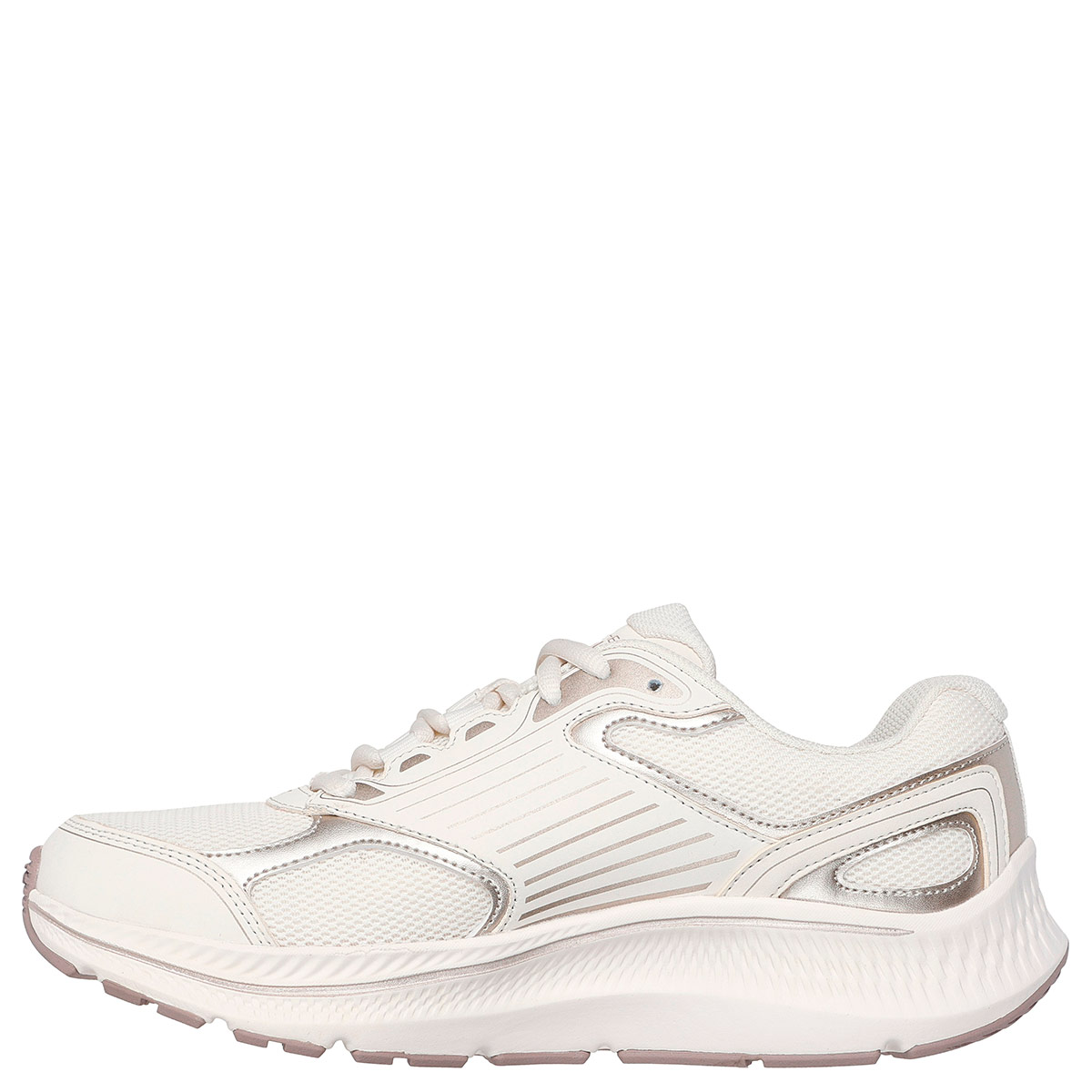 ZAPATILLAS MUJER SKECHERS RUNNING BLANCO GO RUN CONSISTENT 2.0 - 3