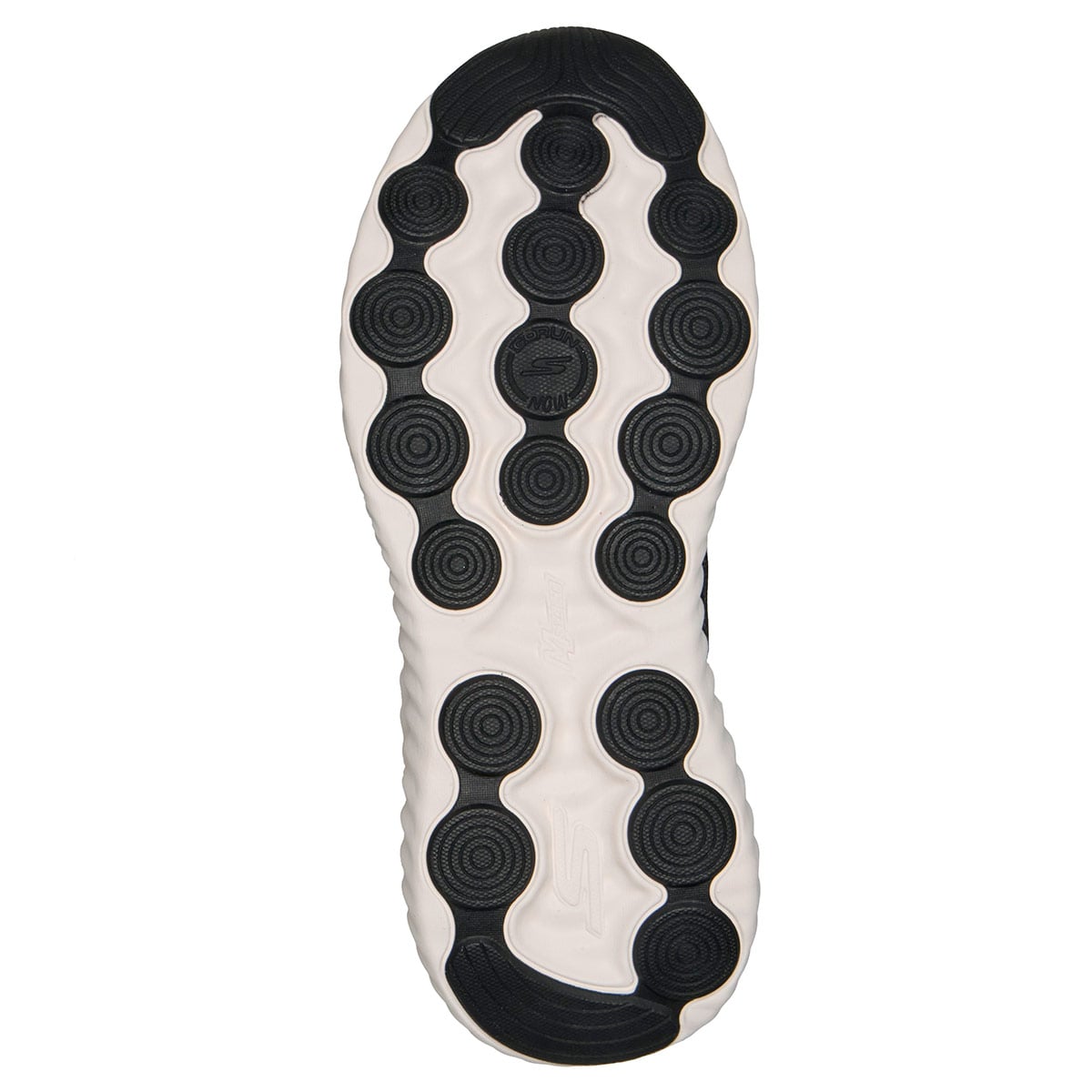 ZAPATILLAS MUJER SKECHERS RUNNING NEGRO GO RUN NOW - 6