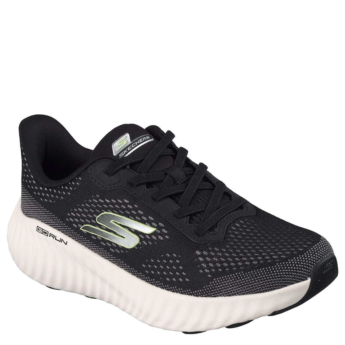 ZAPATILLAS MUJER SKECHERS RUNNING NEGRO GO RUN NOW - 2