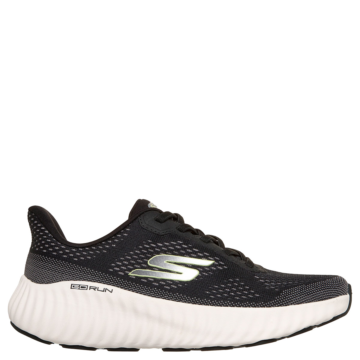 ZAPATILLAS MUJER SKECHERS RUNNING NEGRO GO RUN NOW - 1