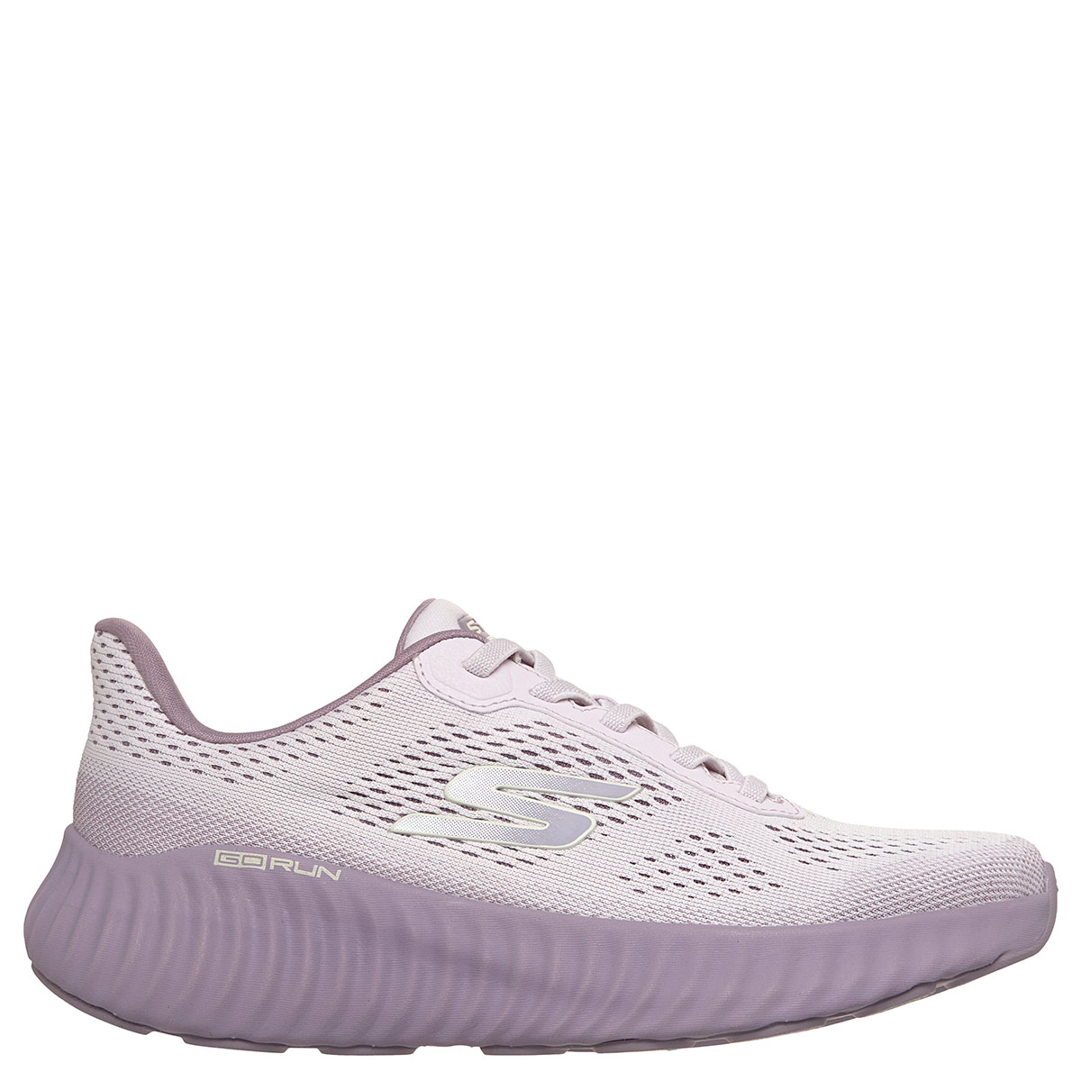 ZAPATILLAS MUJER SKECHERS RUNNING LAVANDA GO RUN NOW - 1