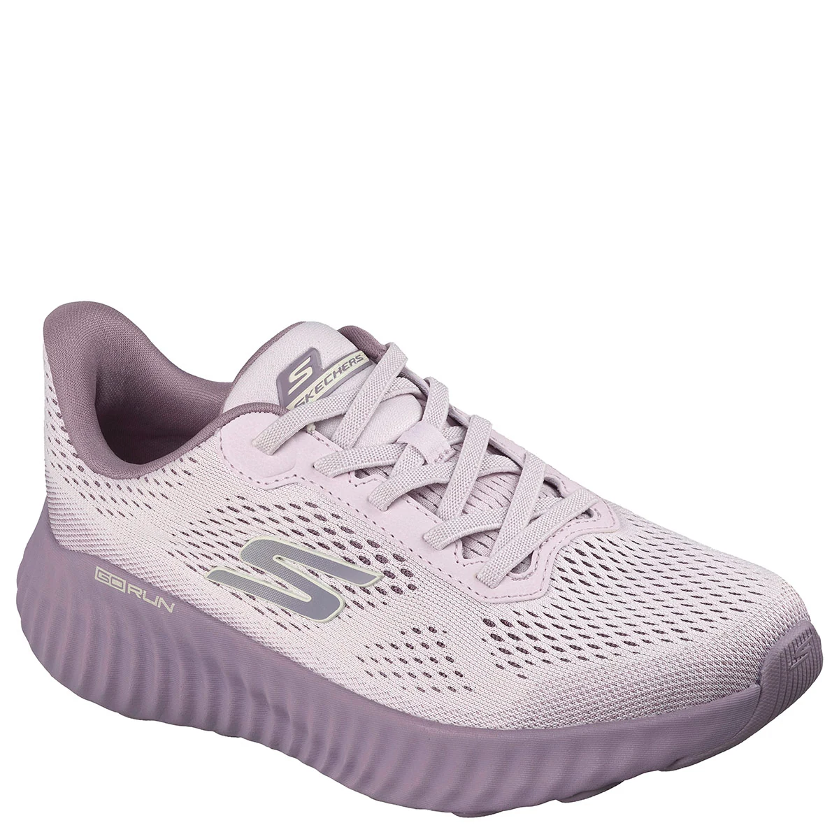 ZAPATILLAS MUJER SKECHERS RUNNING LAVANDA GO RUN NOW - 2