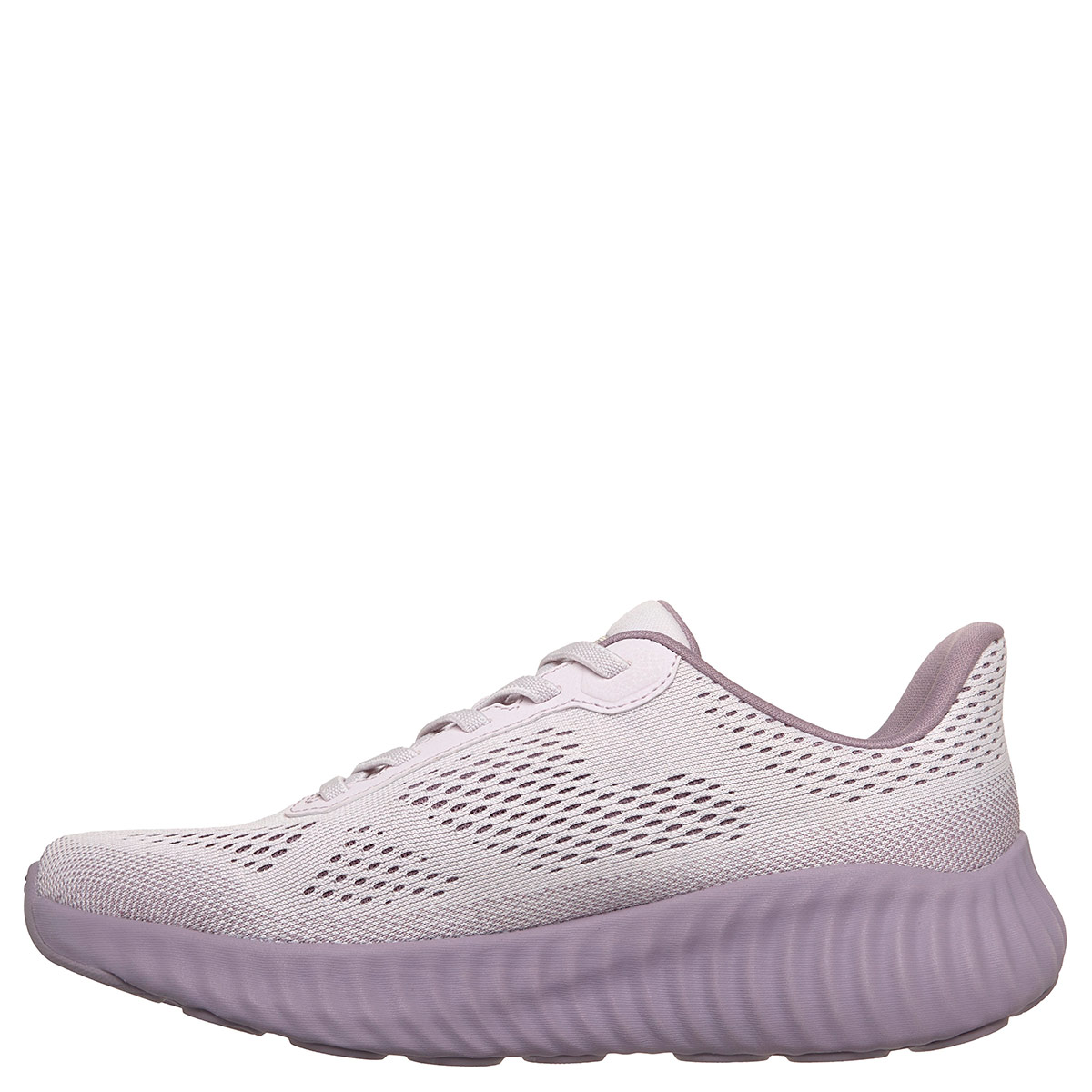 ZAPATILLAS MUJER SKECHERS RUNNING LAVANDA GO RUN NOW - 4