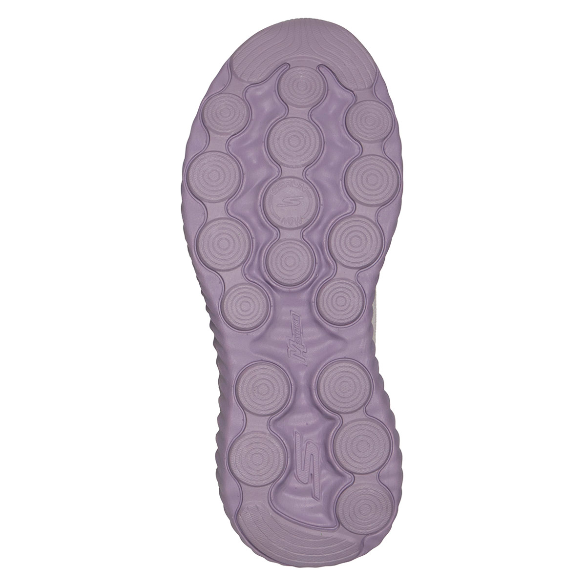 ZAPATILLAS MUJER SKECHERS RUNNING LAVANDA GO RUN NOW - 6