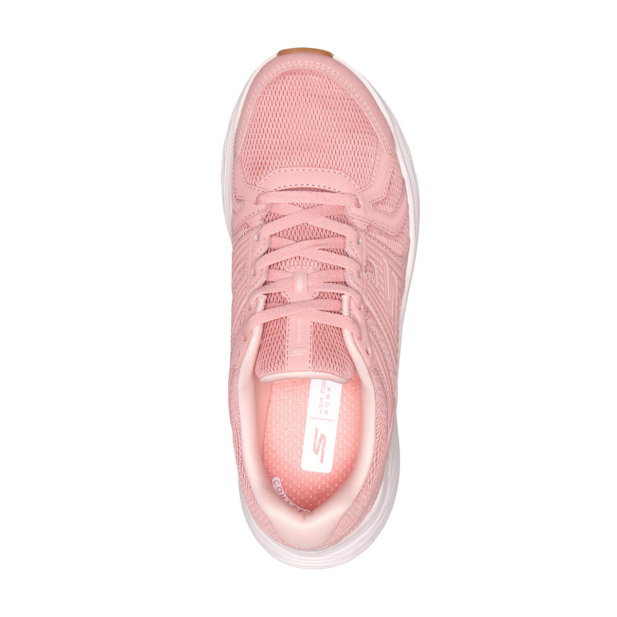 ZAPATILLAS MUJER SKECHERS RUNNING ROSADO GO RUN CONSISTENT 3 - 5