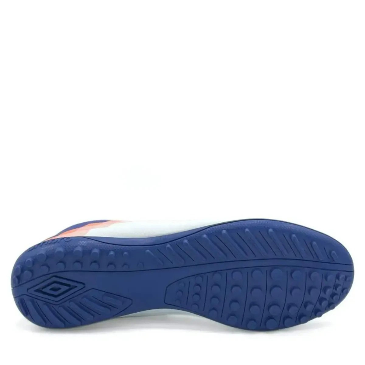 ZAPATILLAS HOMBRE UMBRO FÚTBOL PASTO SINTÉTICO BLANCO FORMATION TF - 4