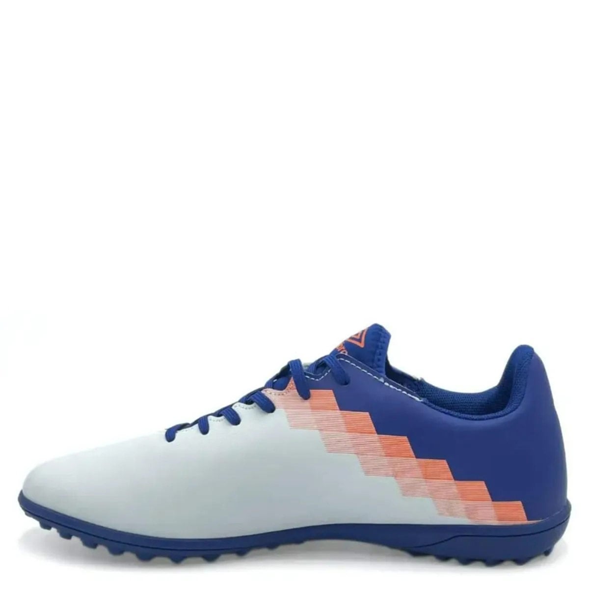 ZAPATILLAS HOMBRE UMBRO FÚTBOL PASTO SINTÉTICO BLANCO FORMATION TF - 3