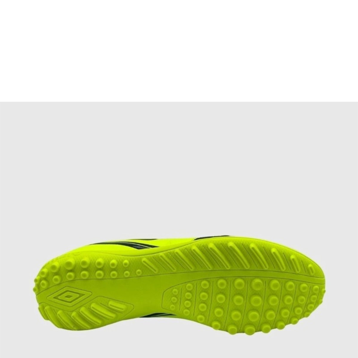 ZAPATILLAS HOMBRE UMBRO FÚTBOL PASTO SINTÉTICO AMARILLO CLASSICO XII LT TF - 4