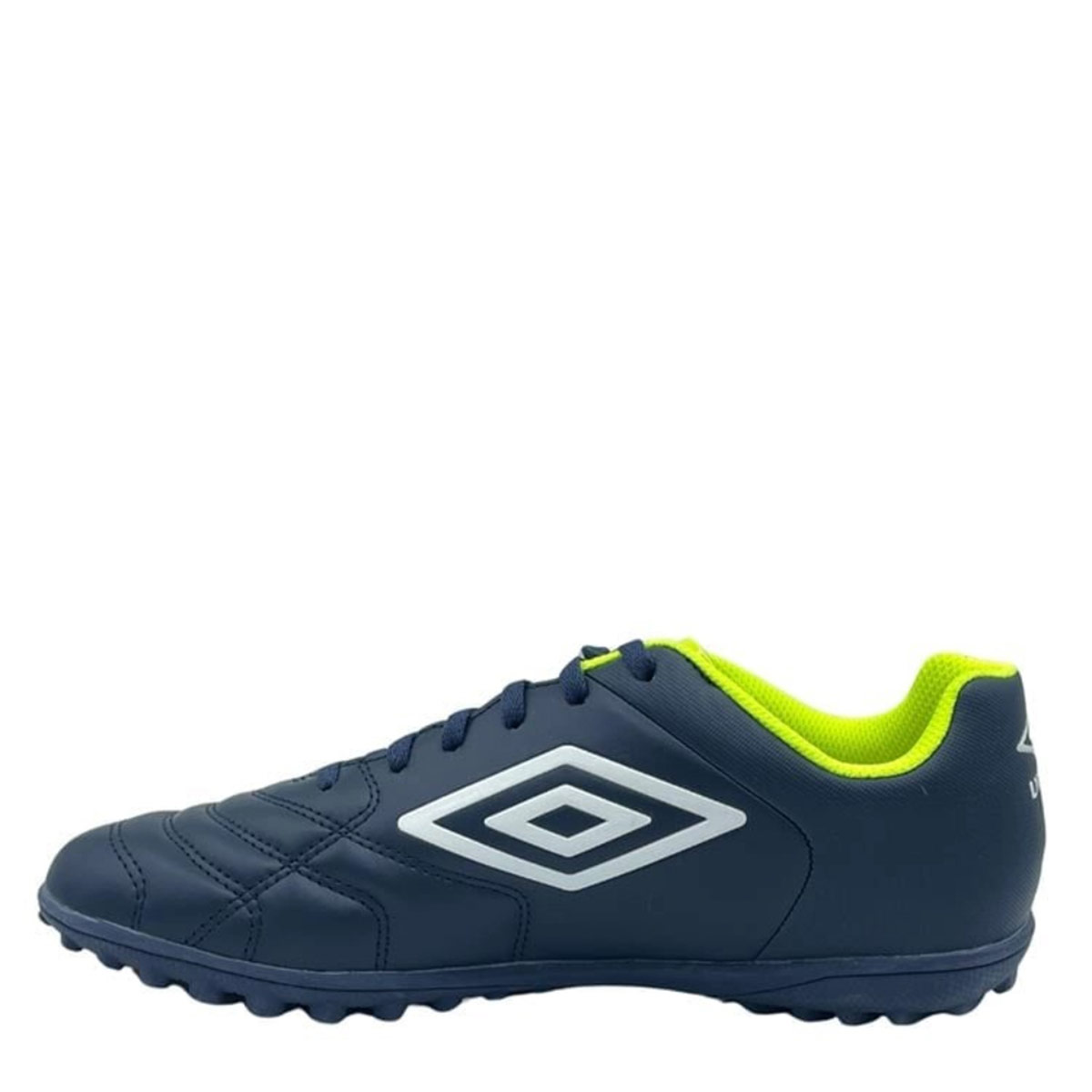 ZAPATILLAS HOMBRE UMBRO FÚTBOL PASTO SINTÉTICO AZUL CLASSICO XI LT TF - 2