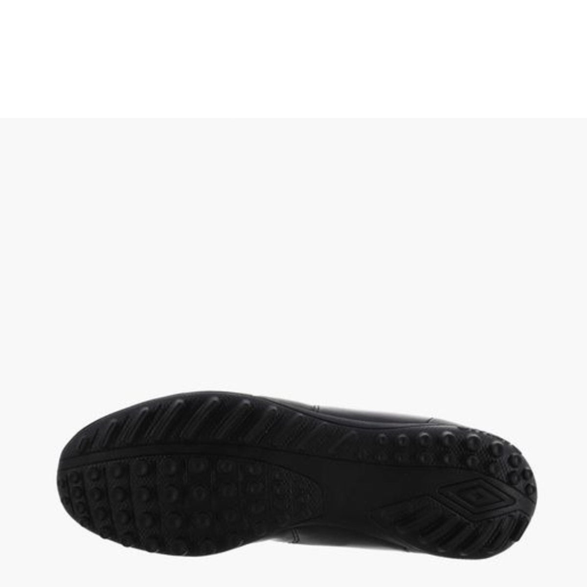 ZAPATILLAS HOMBRE UMBRO FÚTBOL PASTO SINTÉTICO NEGRO CLASSICO XI LT TF - 4