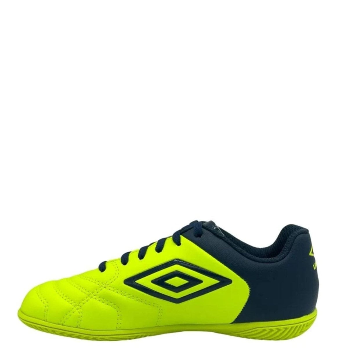 ZAPATILLAS HOMBRE UMBRO FÚTBOL PASTO SINTÉTICO AMARILLO CLASSICO XI LT TF - 2