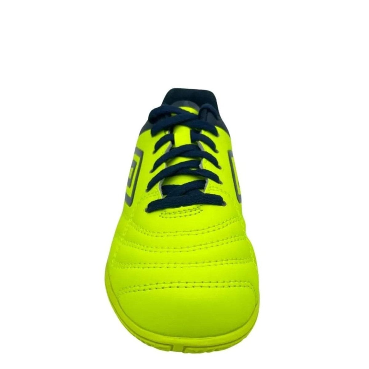 ZAPATILLAS HOMBRE UMBRO FÚTBOL PASTO SINTÉTICO AMARILLO CLASSICO XI LT TF - 4