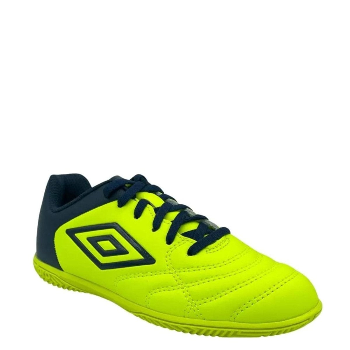 ZAPATILLAS HOMBRE UMBRO FÚTBOL PASTO SINTÉTICO AMARILLO CLASSICO XI LT TF - 3