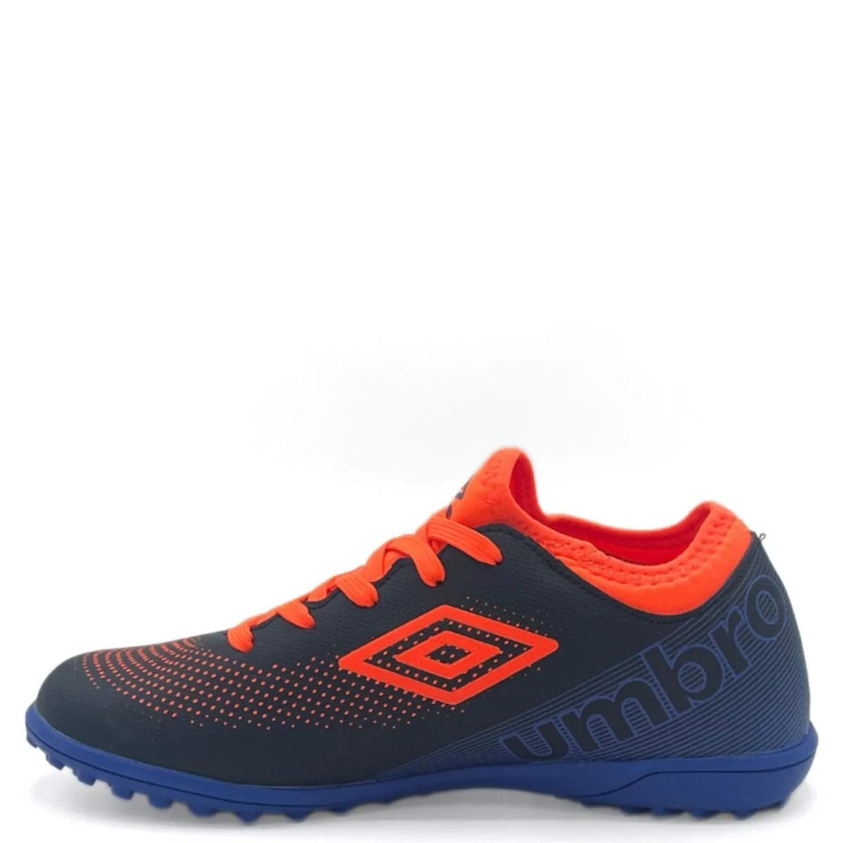 ZAPATILLAS NIÑO UMBRO FÚTBOL PASTO SINTÉTICO NEGRO AURORA TT TF - 2