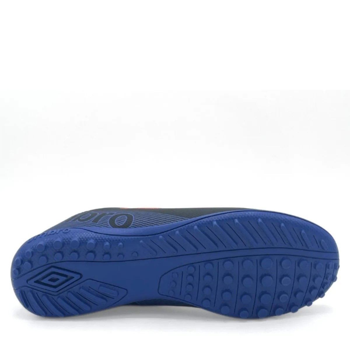 ZAPATILLAS NIÑO UMBRO FÚTBOL PASTO SINTÉTICO NEGRO AURORA TT TF - 5