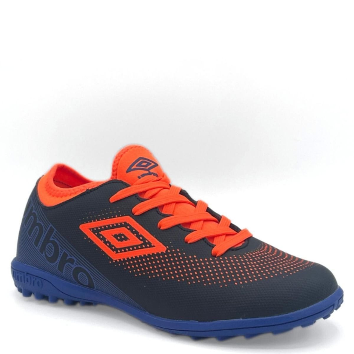 ZAPATILLAS NIÑO UMBRO FÚTBOL PASTO SINTÉTICO NEGRO AURORA TT TF - 3