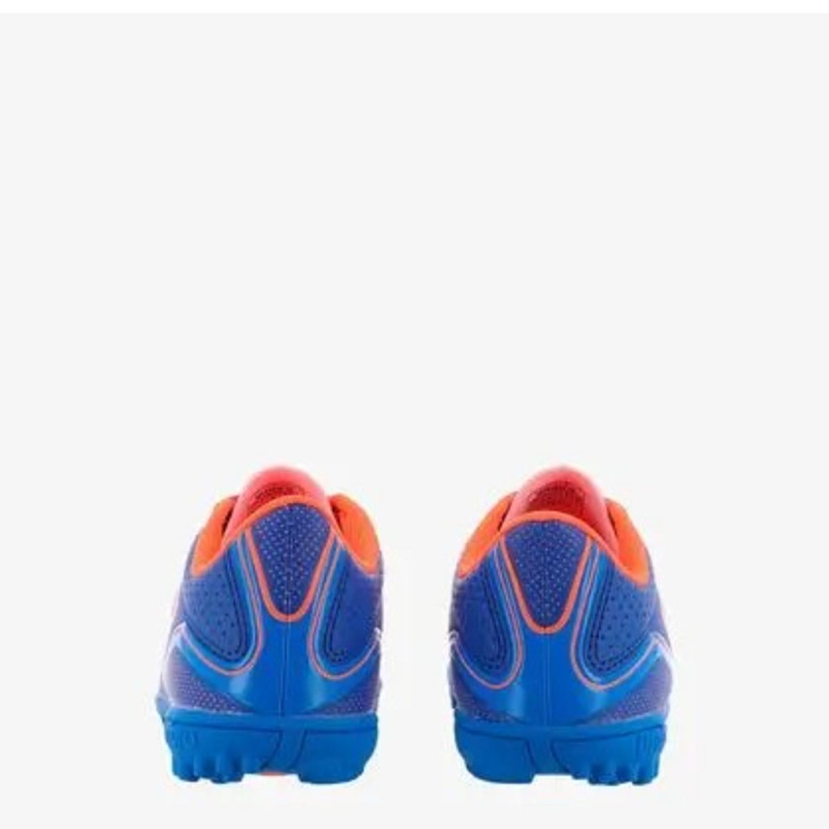 ZAPATILLAS NIÑO UMBRO FÚTBOL PASTO SINTÉTICO AZUL CLASSICO XII LT TF - 5