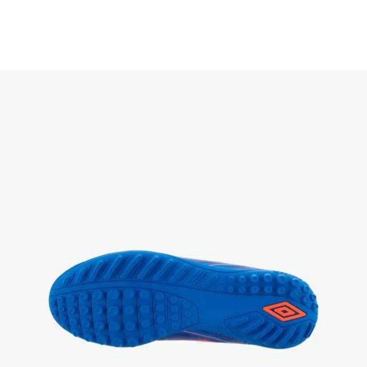 ZAPATILLAS NIÑO UMBRO FÚTBOL PASTO SINTÉTICO AZUL CLASSICO XII LT TF - 6