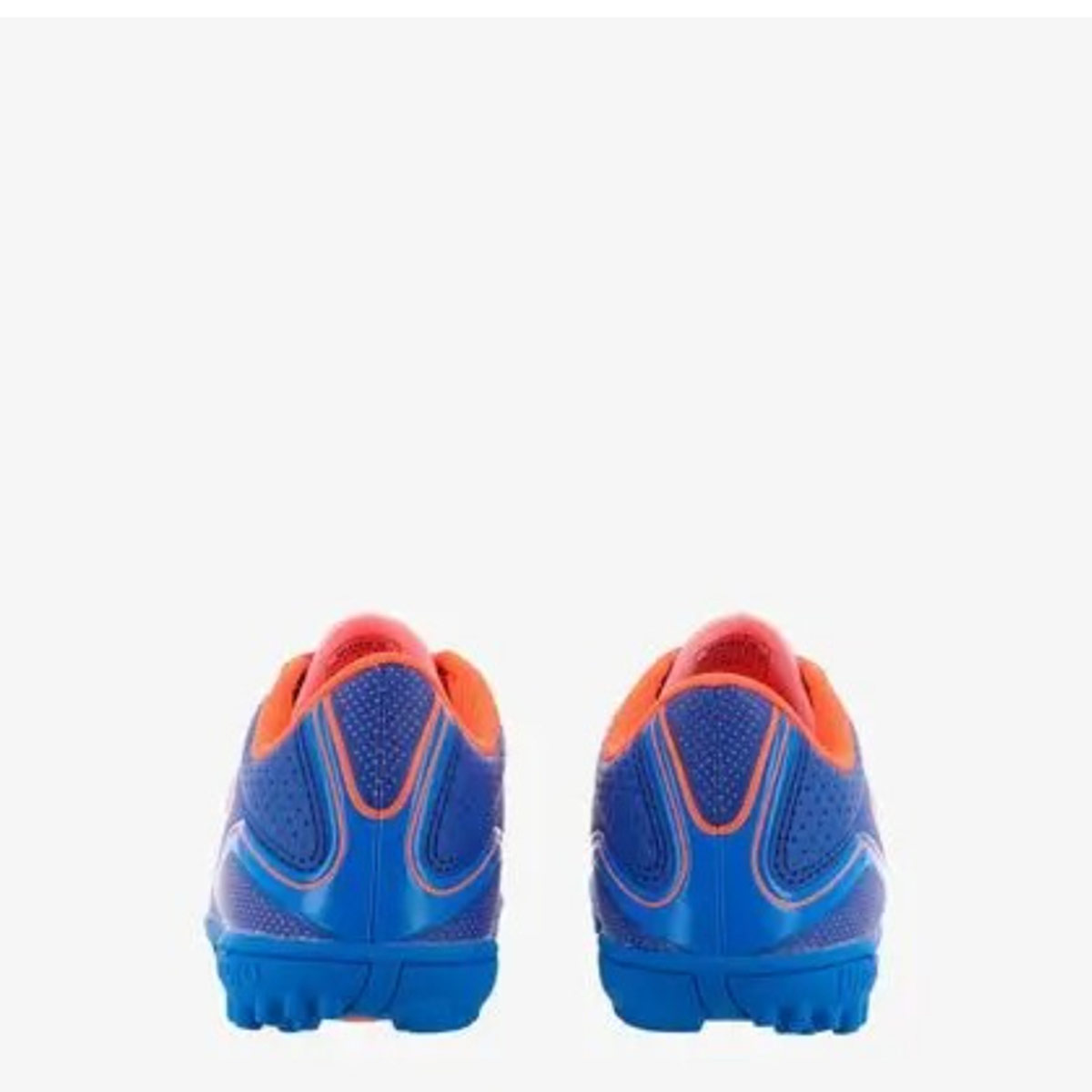 ZAPATILLAS NIÑO UMBRO FÚTBOL PASTO SINTÉTICO AZUL CLASSICO XII LT TF - 5