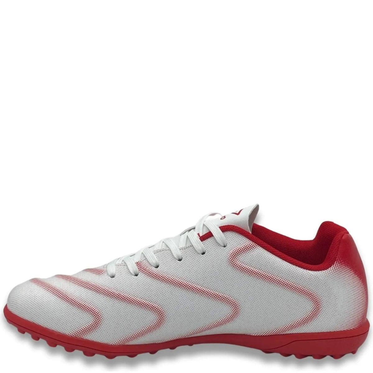 ZAPATILLAS NIÑO UMBRO FÚTBOL PASTO SINTÉTICO BLANCO TOCCARE V TF - 2