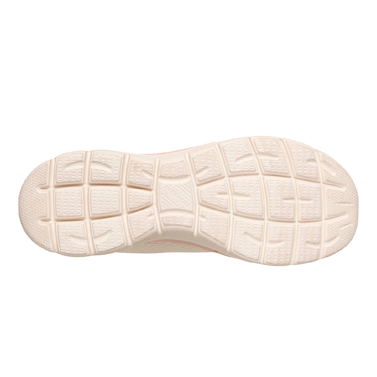 ZAPATILLAS MUJER SKECHERS TODA ACTIVIDAD CREMA SUMMITS - 6