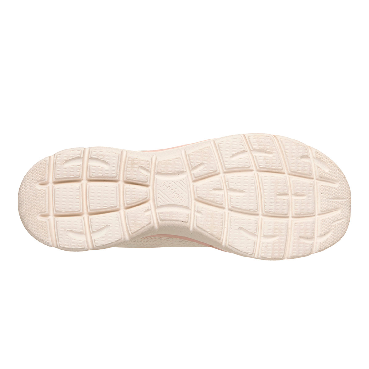 ZAPATILLAS MUJER SKECHERS TODA ACTIVIDAD CREMA SUMMITS - 6