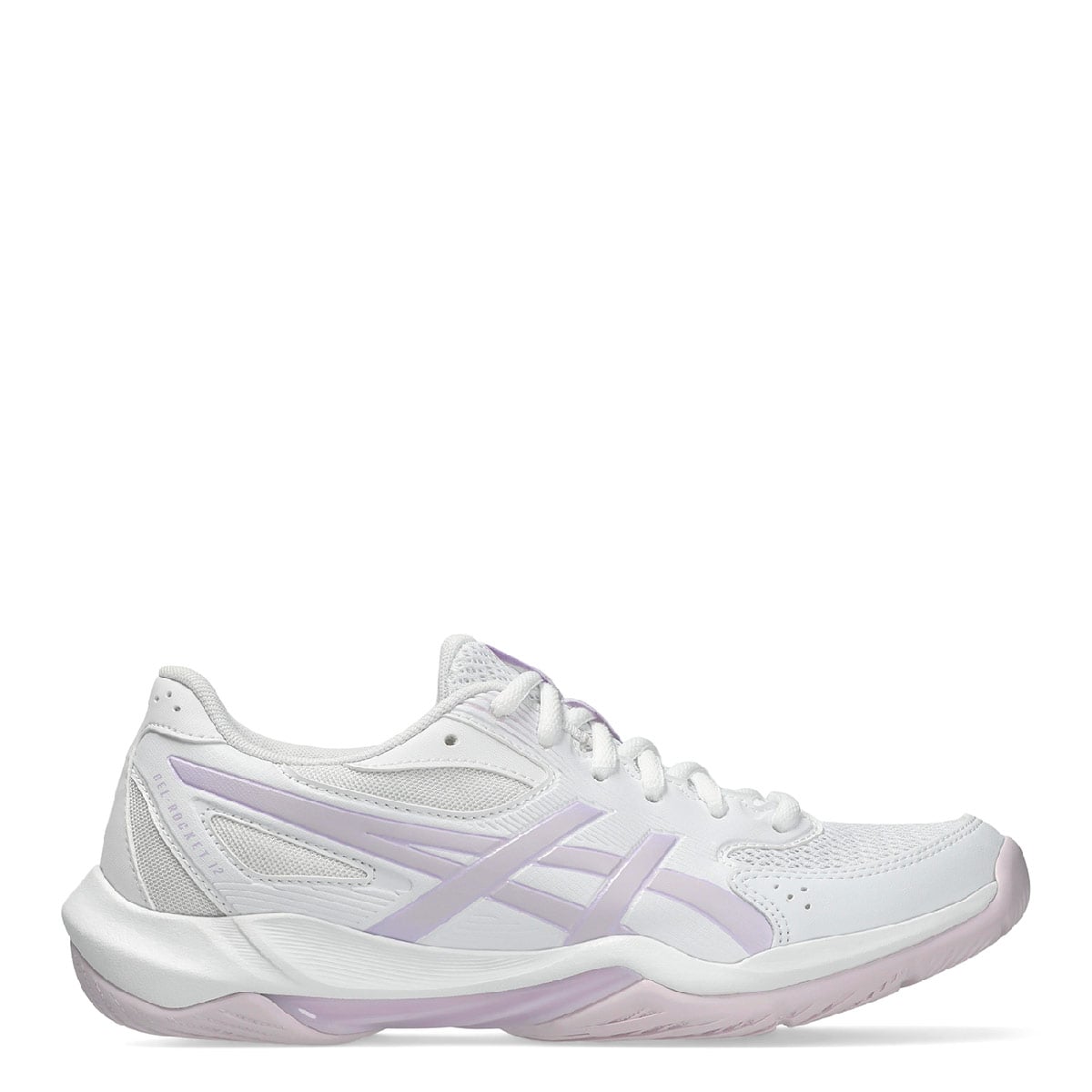 ZAPATILLAS MUJER ASICS VOLEY GRIS GEL-ROCKET 12 - 2