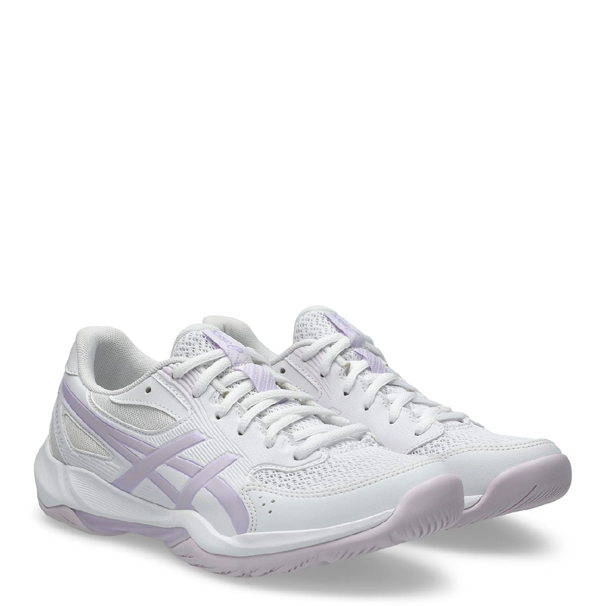 ZAPATILLAS MUJER ASICS VOLEY GRIS GEL-ROCKET 12 - 3