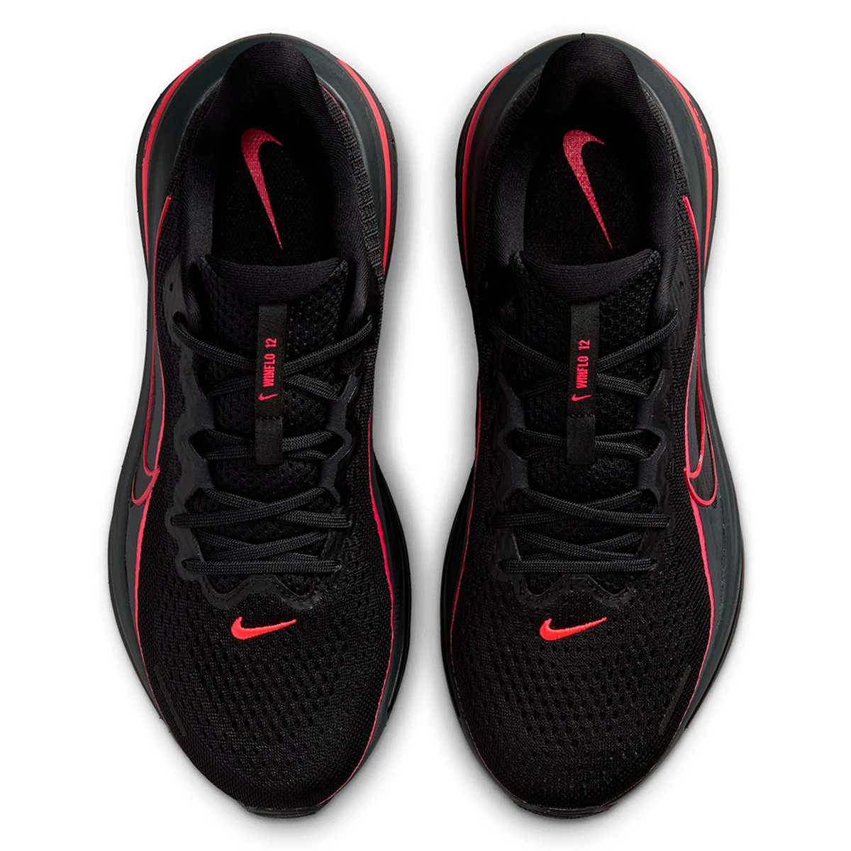 ZAPATILLAS HOMBRE NIKE RUNNING NEGRO AIR WINFLO 12 - 3