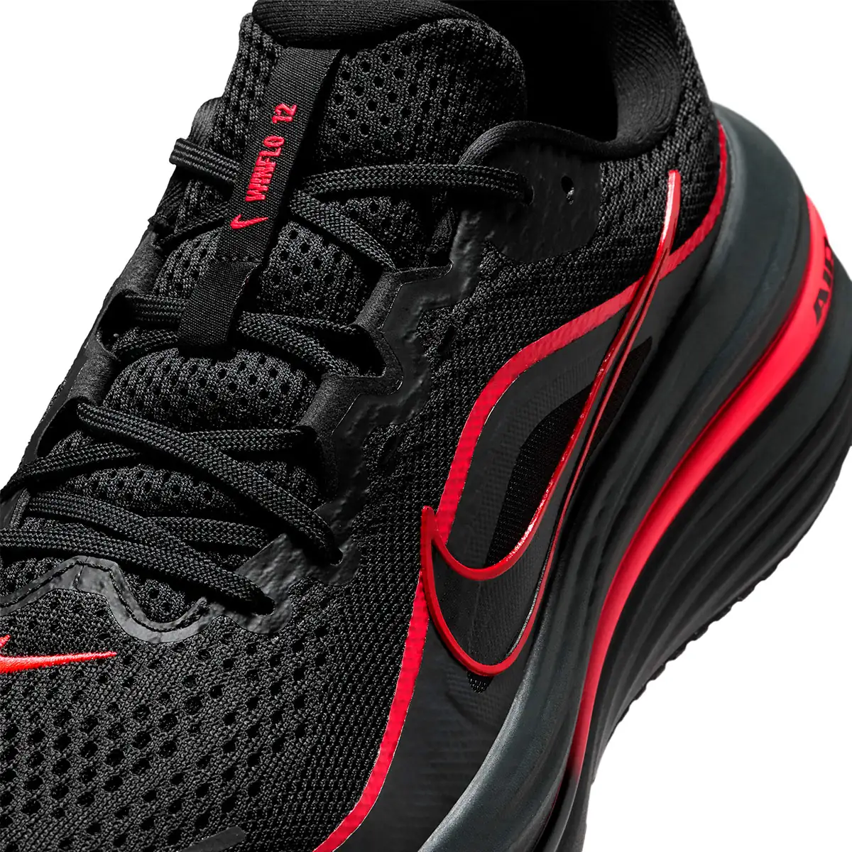 ZAPATILLAS HOMBRE NIKE RUNNING NEGRO AIR WINFLO 12 - 5