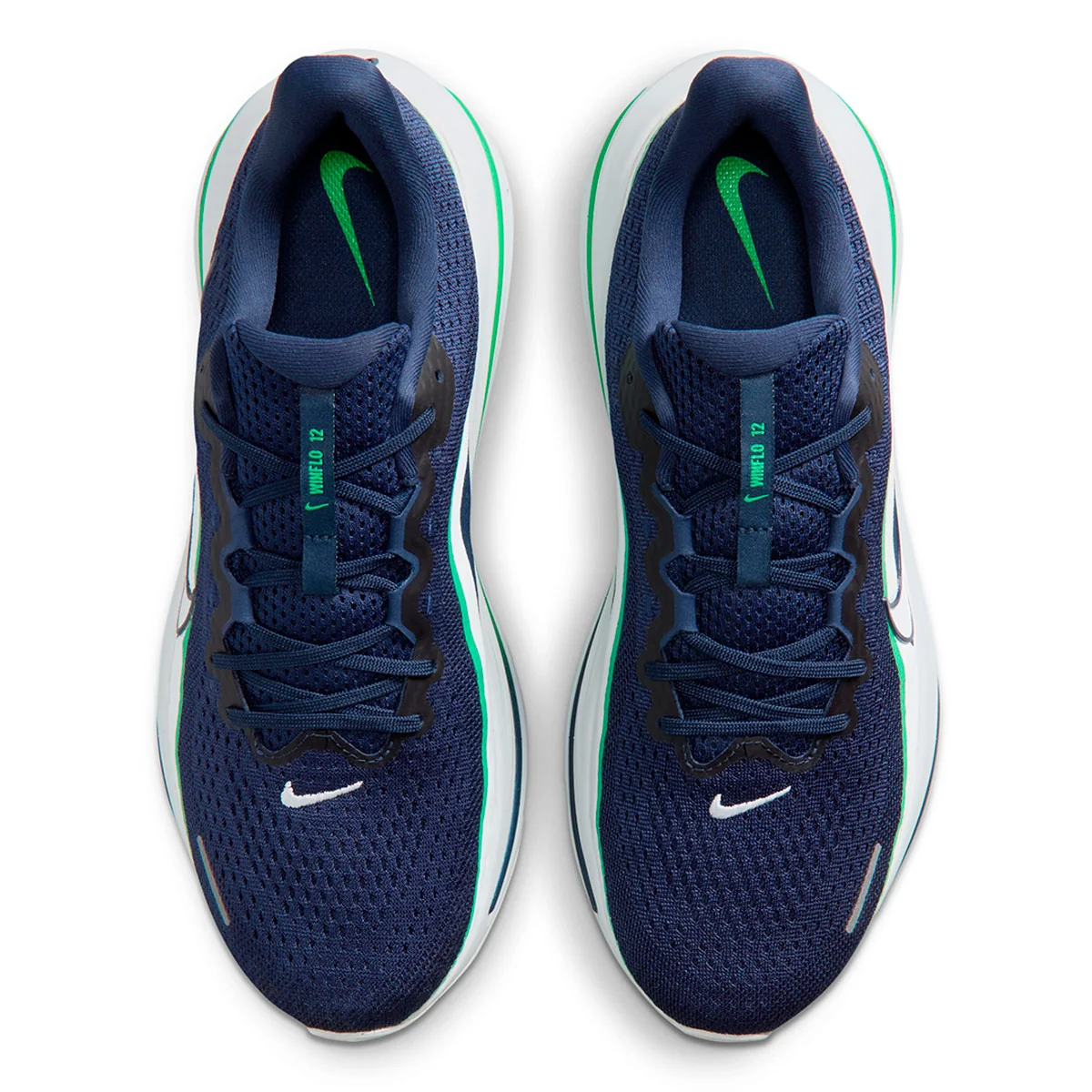 ZAPATILLAS HOMBRE NIKE RUNNING AZUL AIR WINFLO 12 - 3