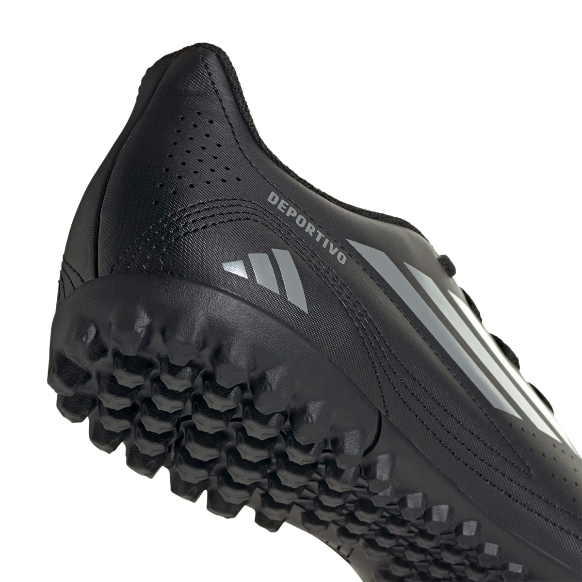 ZAPATILLAS HOMBRE ADIDAS FÚTBOL NEGRO - 6