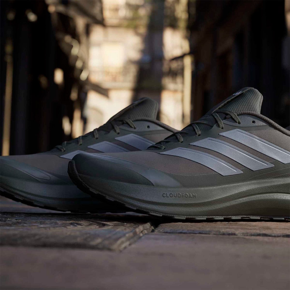 ZAPATILLAS HOMBRE ADIDAS RUNNING VERDE RUNFALCON 6 ATR - 5