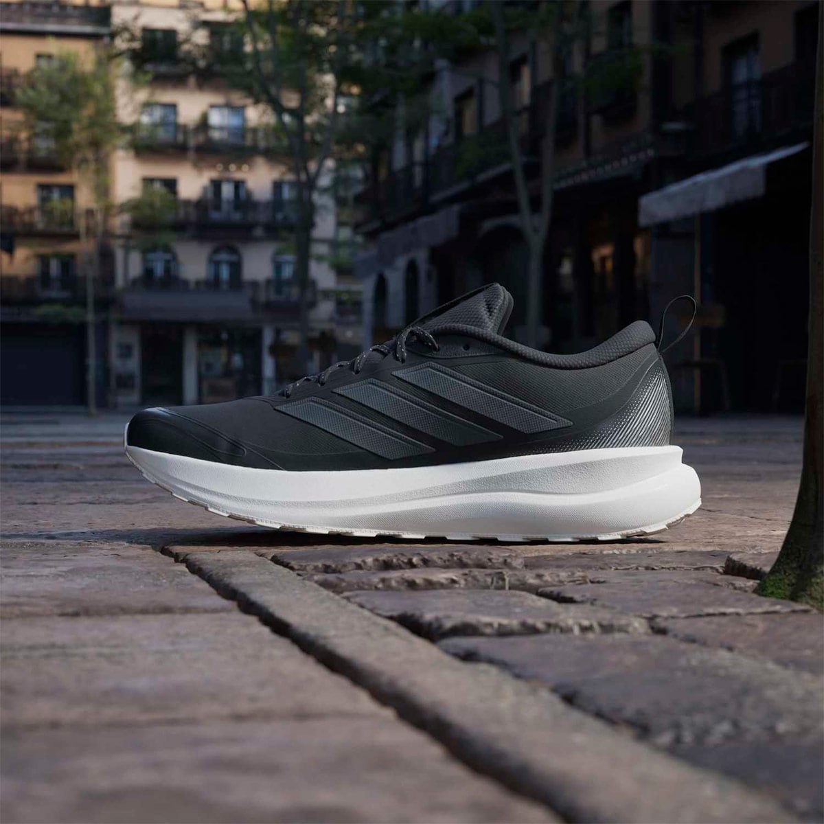 ZAPATILLAS HOMBRE ADIDAS RUNNING NEGRO RUNFALCON 6 ATR - 4