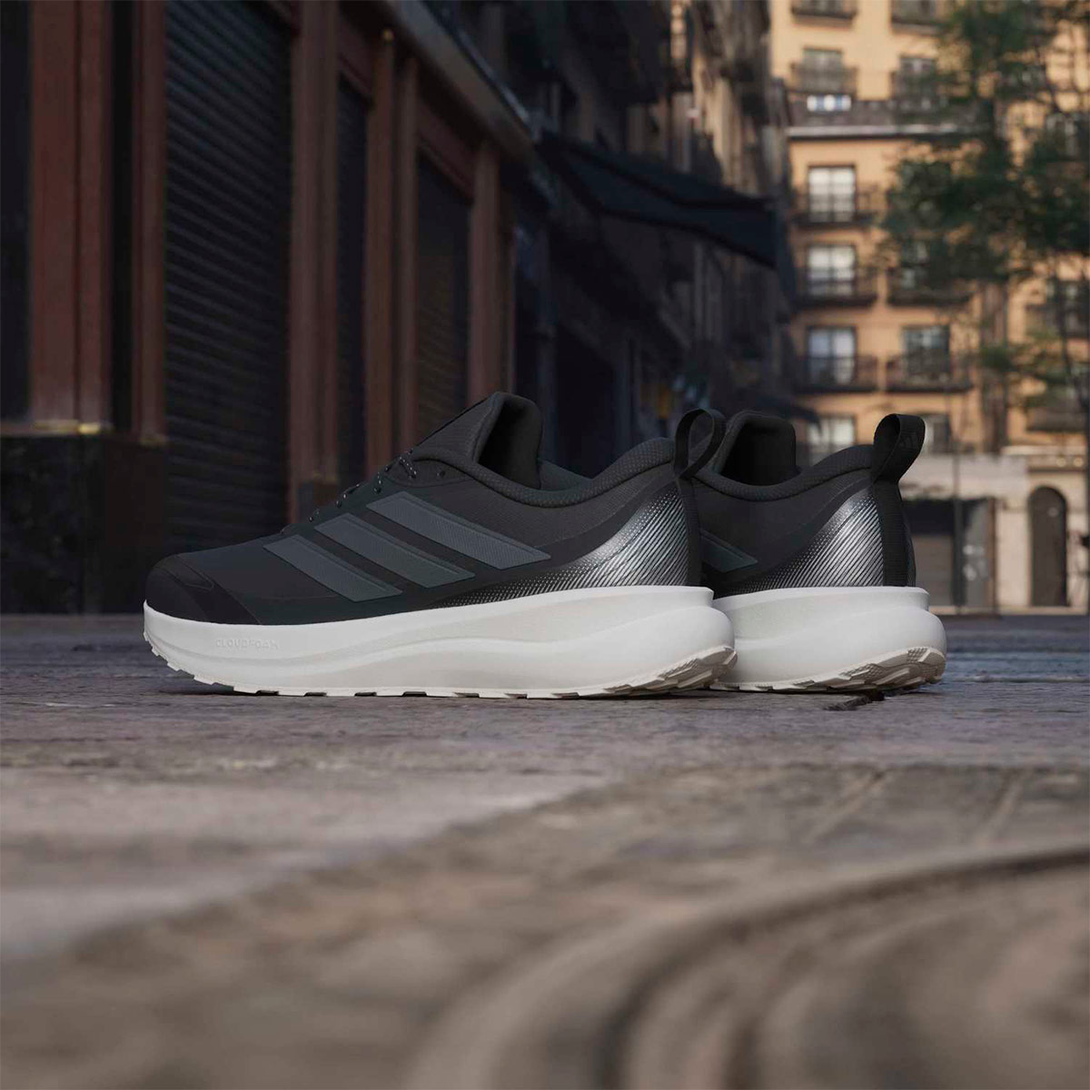 ZAPATILLAS HOMBRE ADIDAS RUNNING NEGRO RUNFALCON 6 ATR - 6