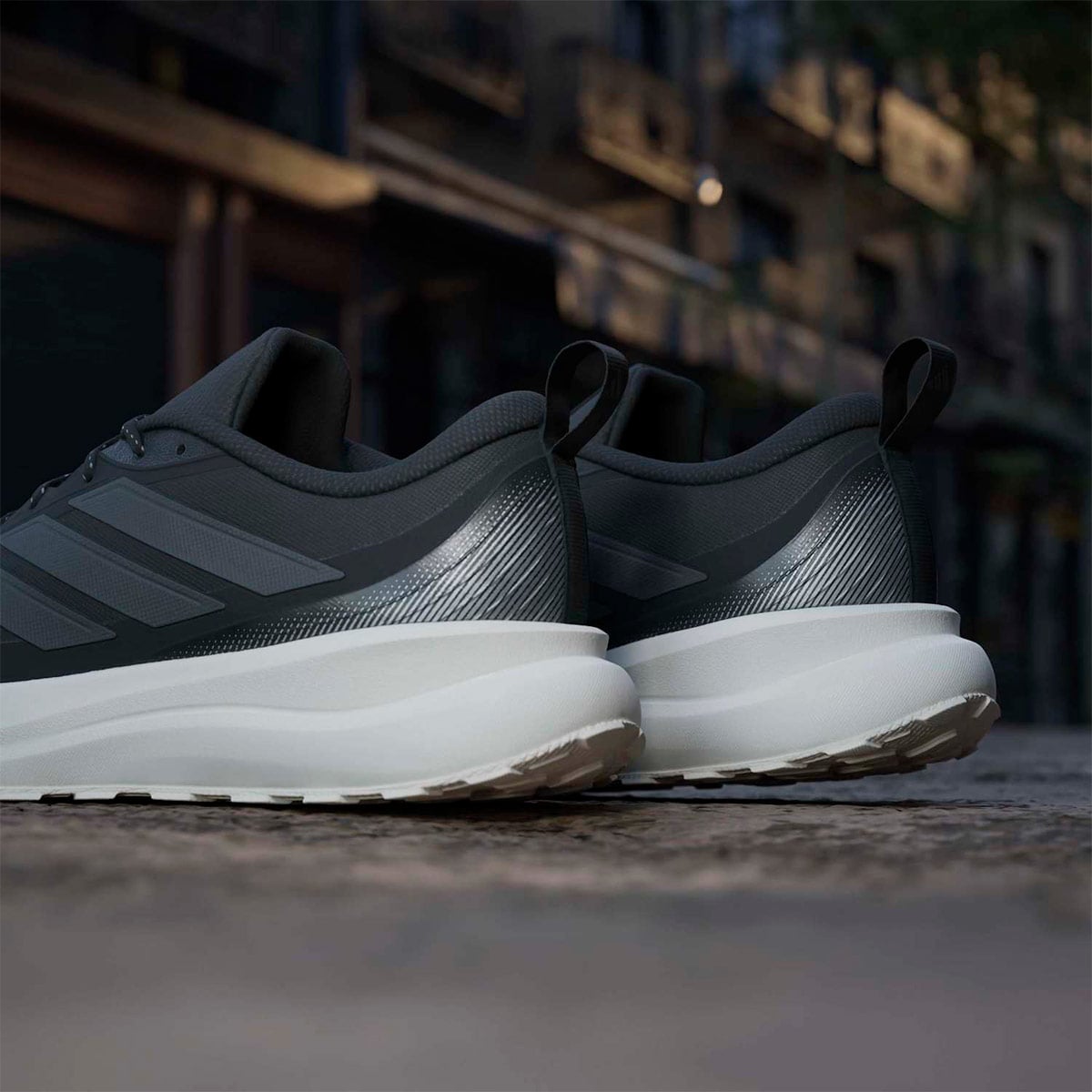 ZAPATILLAS HOMBRE ADIDAS RUNNING NEGRO RUNFALCON 6 ATR - 7