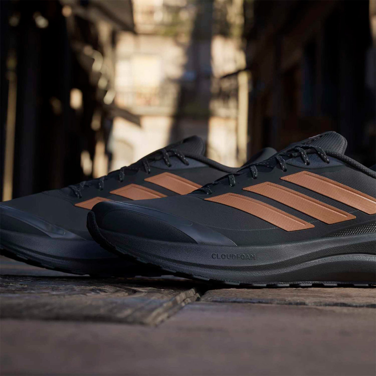 ZAPATILLAS HOMBRE ADIDAS RUNNING NEGRO RUNFALCON 6 ATR - 5