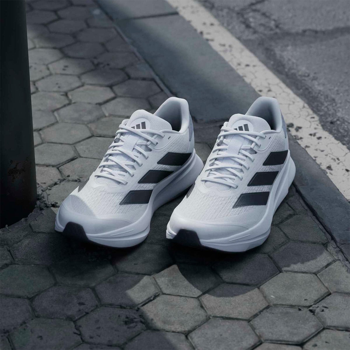 ZAPATILLAS HOMBRE ADIDAS RUNNING BLANCO DURAMO SL 2 - 2