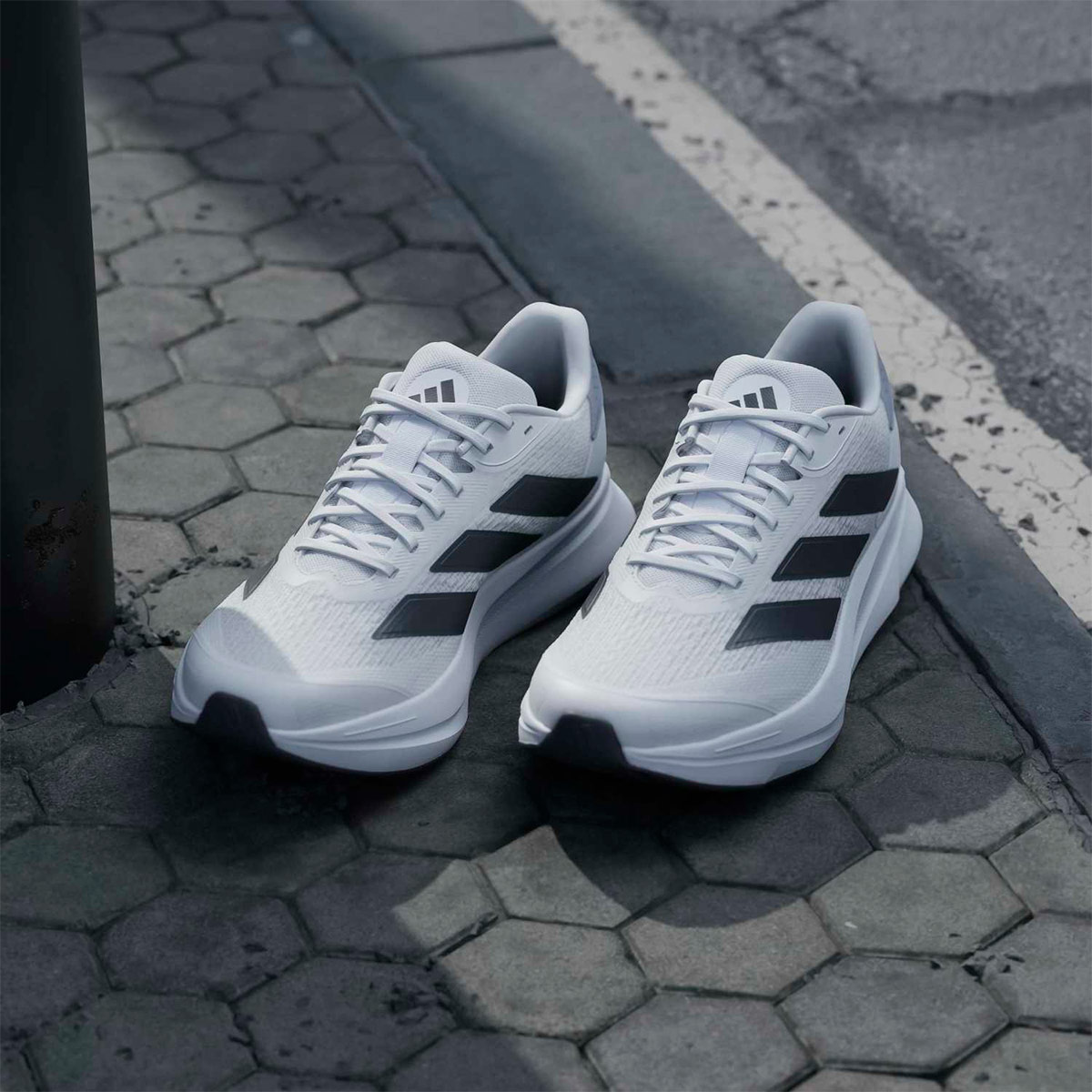 ZAPATILLAS HOMBRE ADIDAS RUNNING BLANCO DURAMO SL 2 - 2