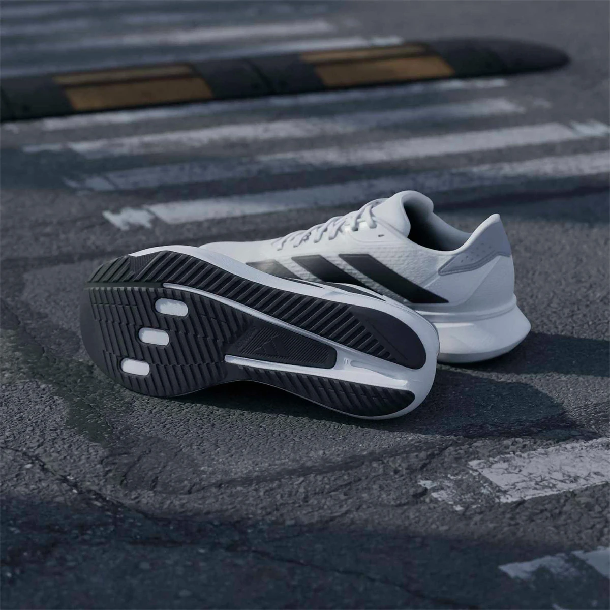ZAPATILLAS HOMBRE ADIDAS RUNNING BLANCO DURAMO SL 2 - 5