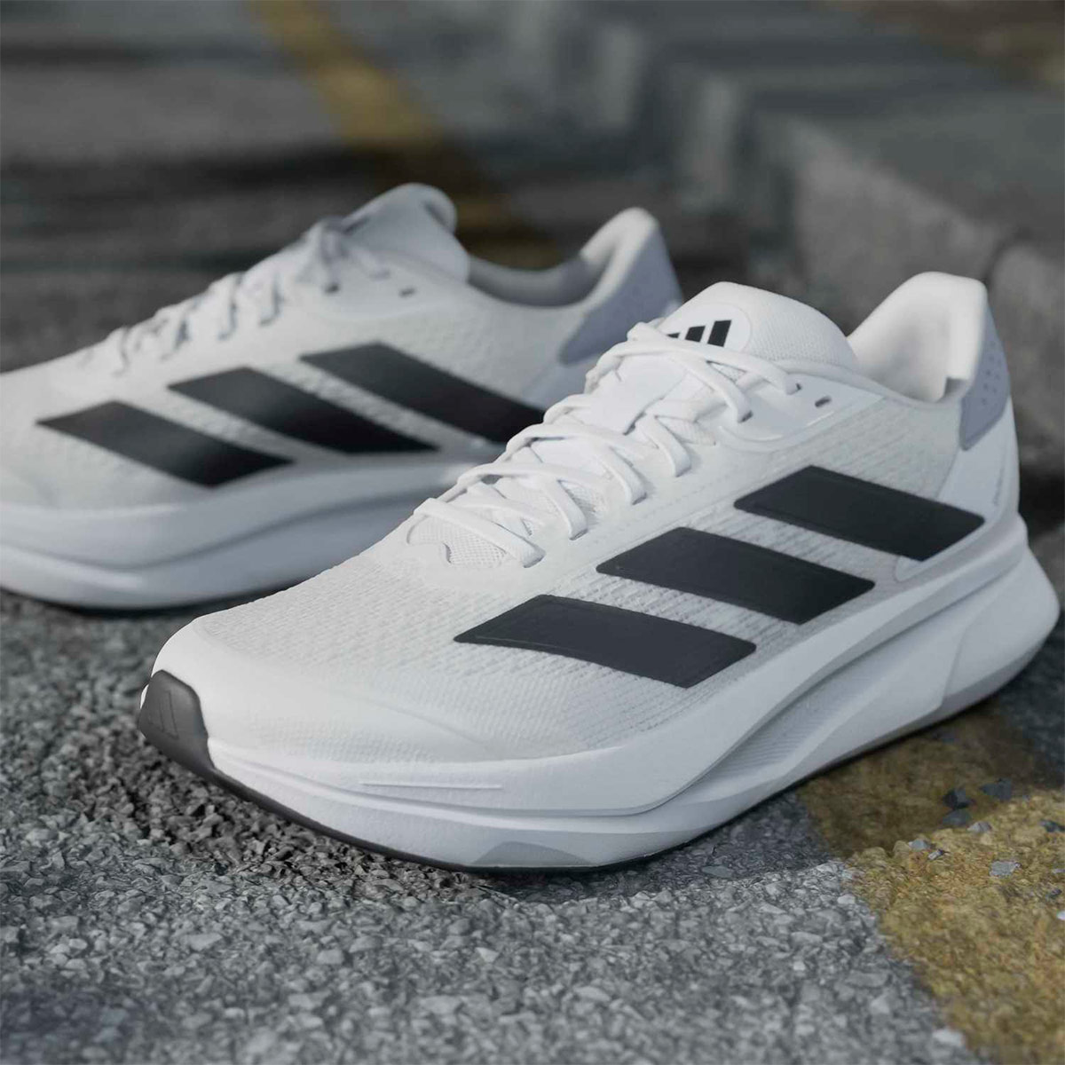 ZAPATILLAS HOMBRE ADIDAS RUNNING BLANCO DURAMO SL 2 - 7