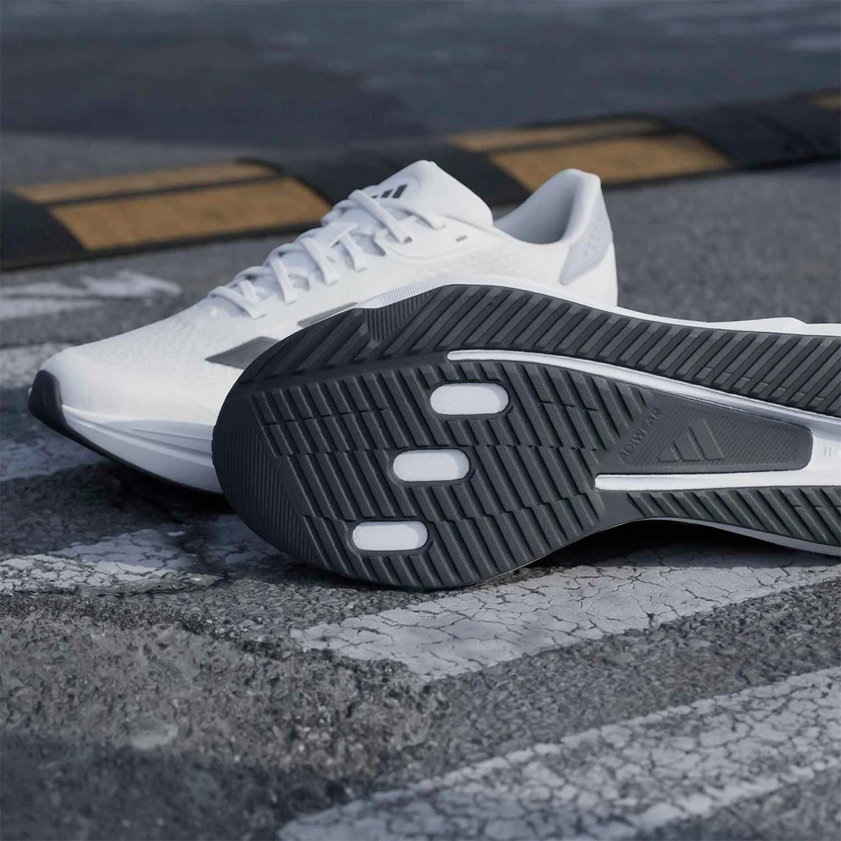 ZAPATILLAS HOMBRE ADIDAS RUNNING BLANCO DURAMO SL 2 - 8